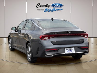 2021 Kia K5 LXS