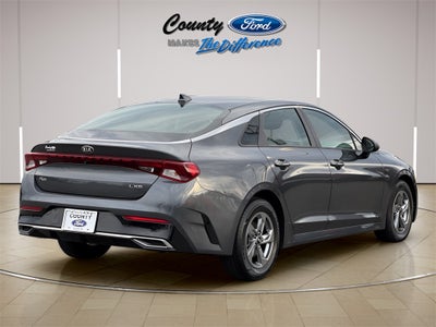 2021 Kia K5 LXS