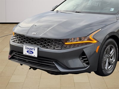 2021 Kia K5 LXS