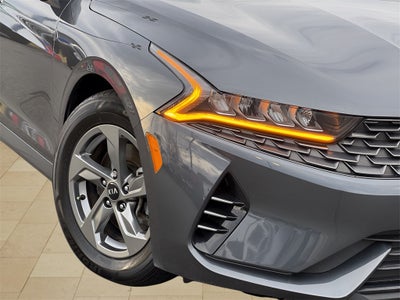 2021 Kia K5 LXS