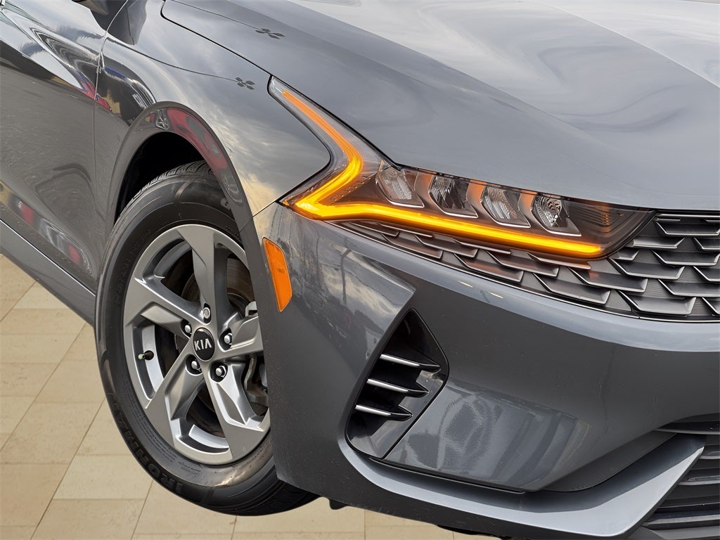 2021 Kia K5 LXS