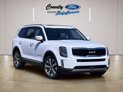 2022 Kia Telluride S