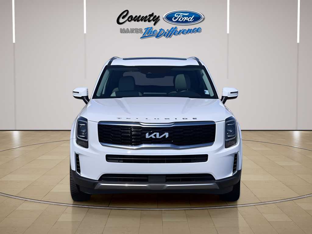 2022 Kia Telluride S