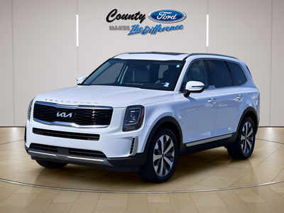 2022 Kia Telluride S