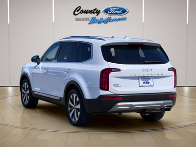 2022 Kia Telluride S