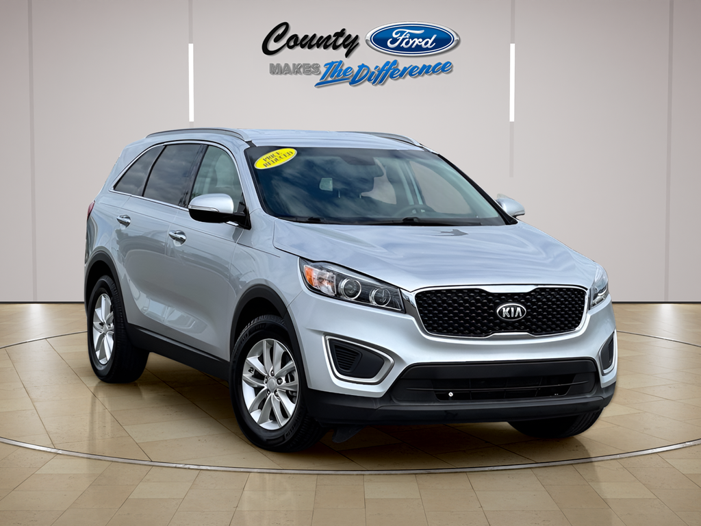 2017 Kia Sorento LX