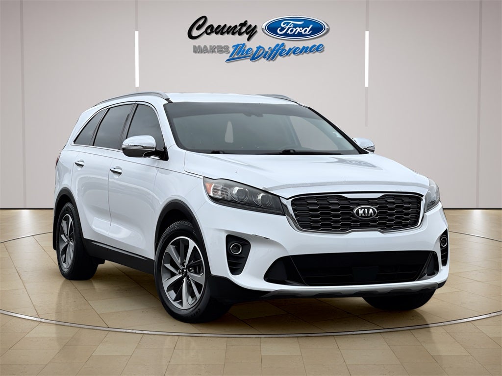 2019 Kia Sorento EX
