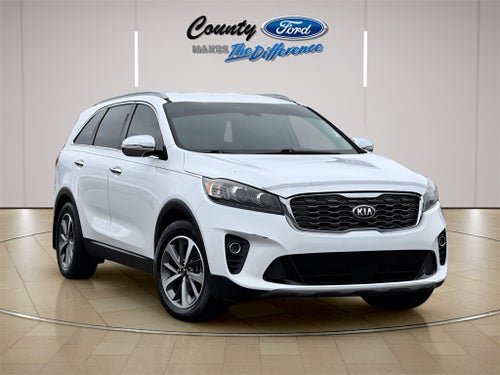 2019 Kia Sorento EX