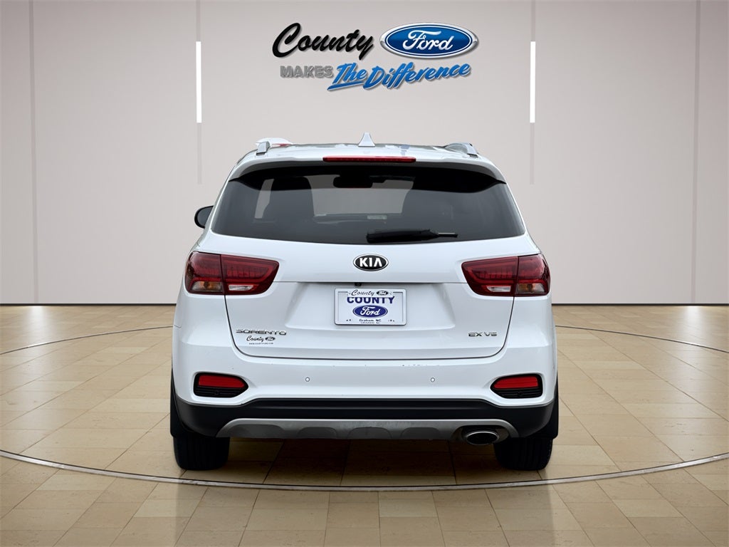 2019 Kia Sorento EX