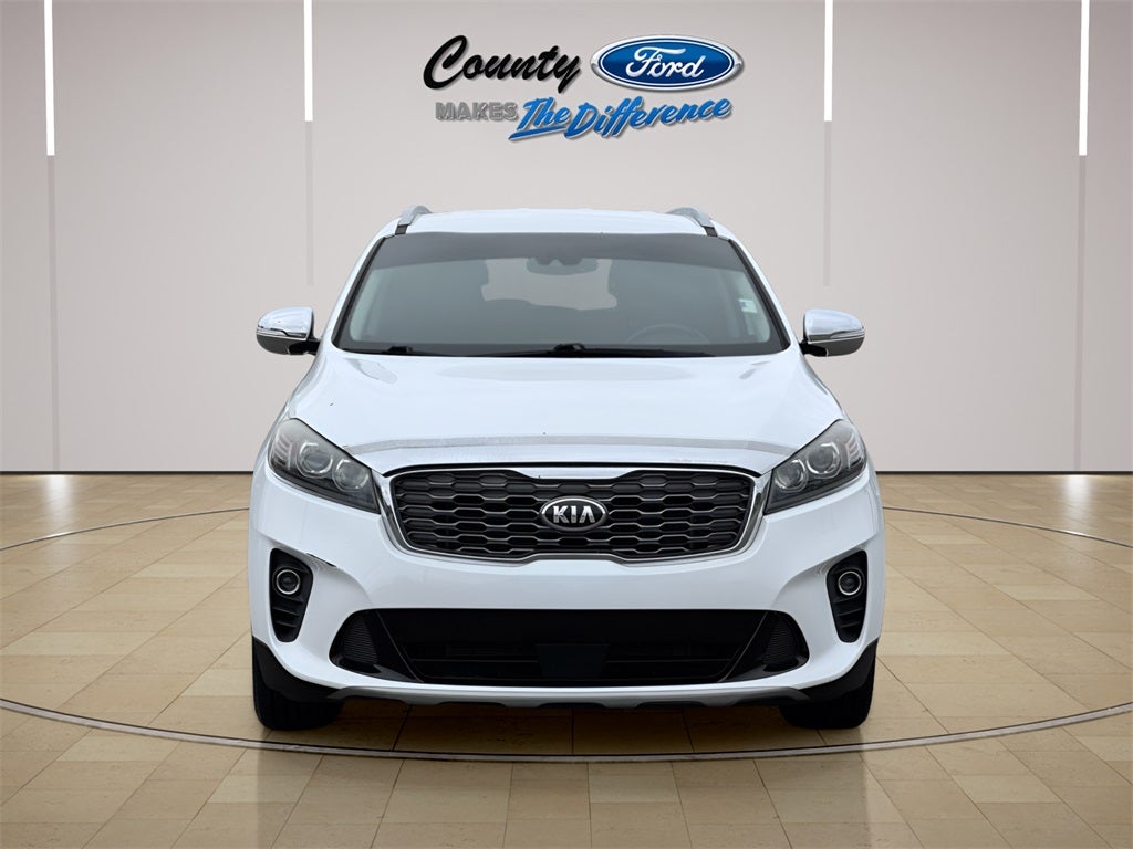 2019 Kia Sorento EX