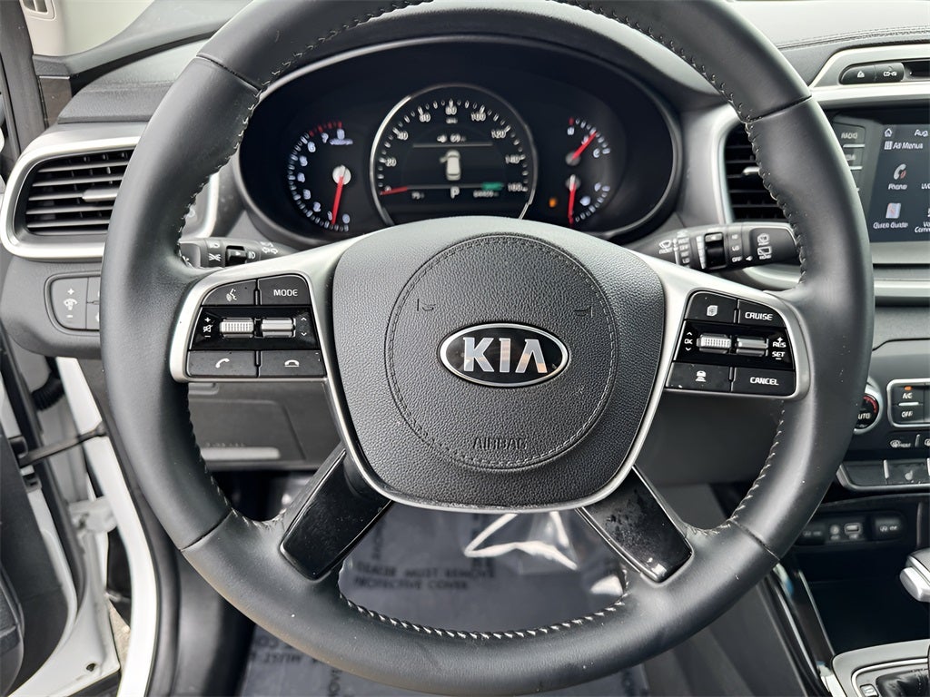 2019 Kia Sorento EX