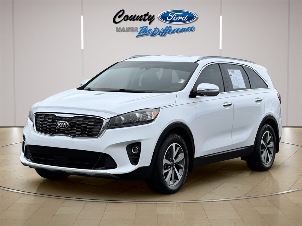 2019 Kia Sorento EX