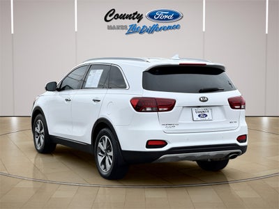 2019 Kia Sorento EX