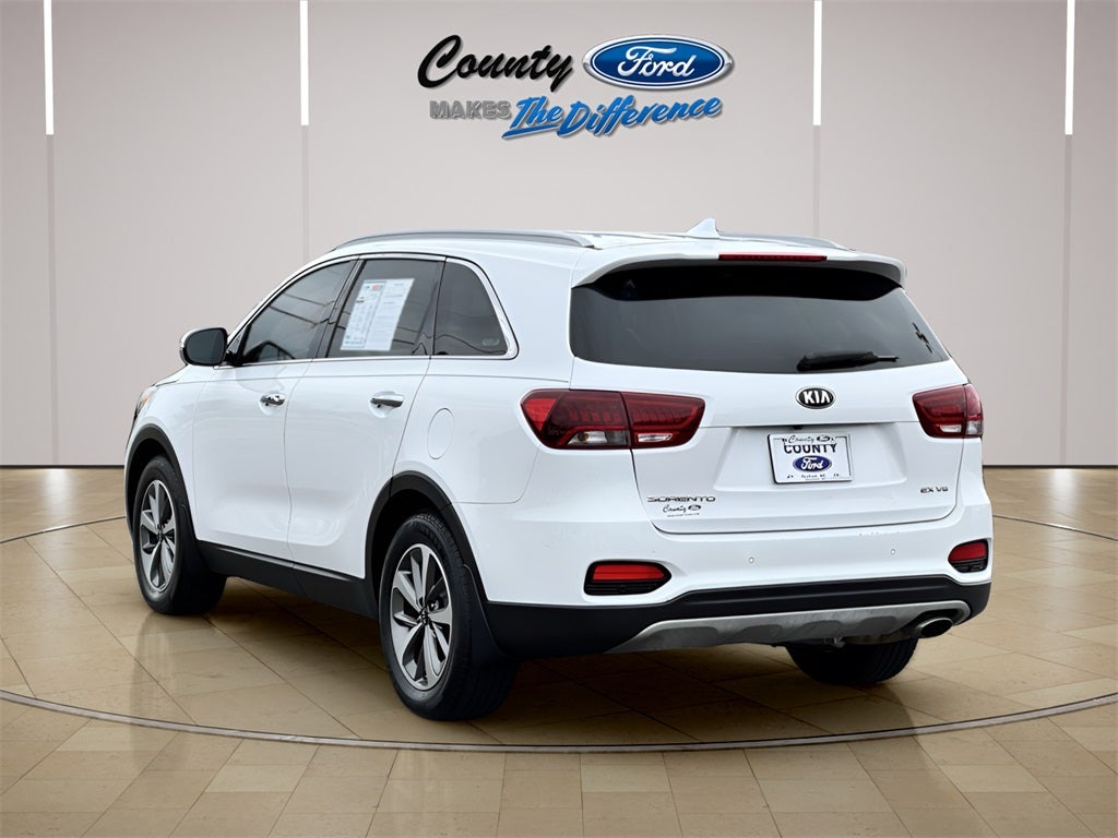 2019 Kia Sorento EX