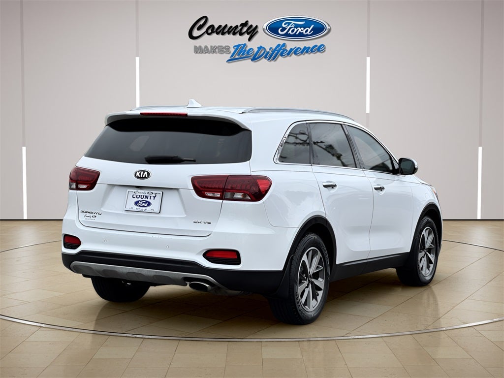 2019 Kia Sorento EX