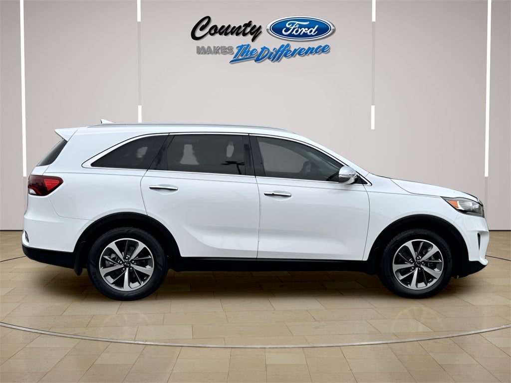 2019 Kia Sorento EX