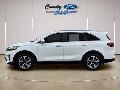 2019 Kia Sorento EX