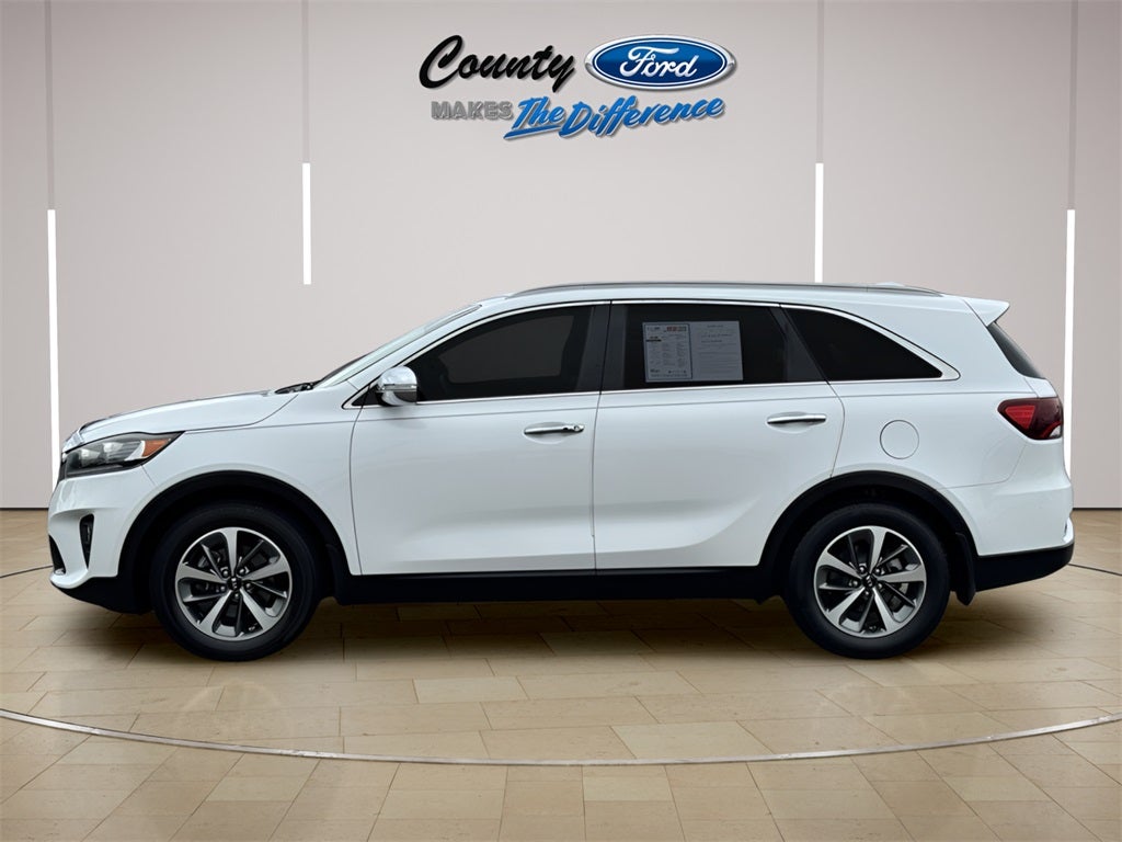 2019 Kia Sorento EX