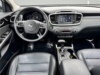 2019 Kia Sorento EX