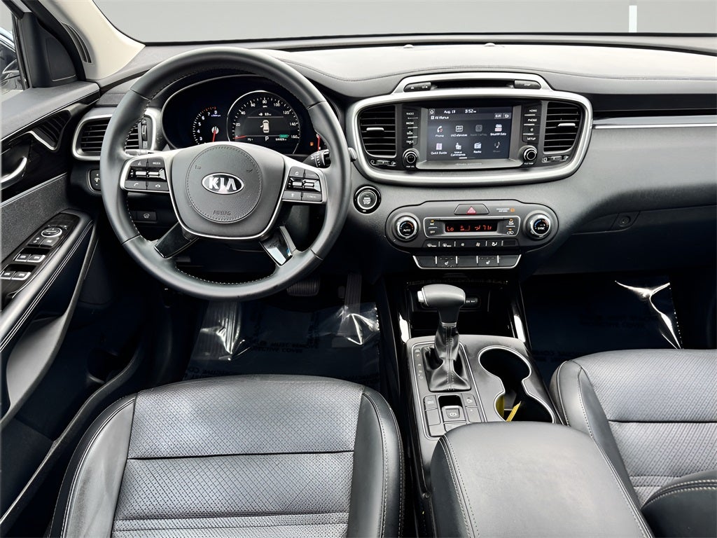 2019 Kia Sorento EX