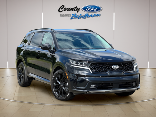 2021 Kia Sorento SX-Prestige