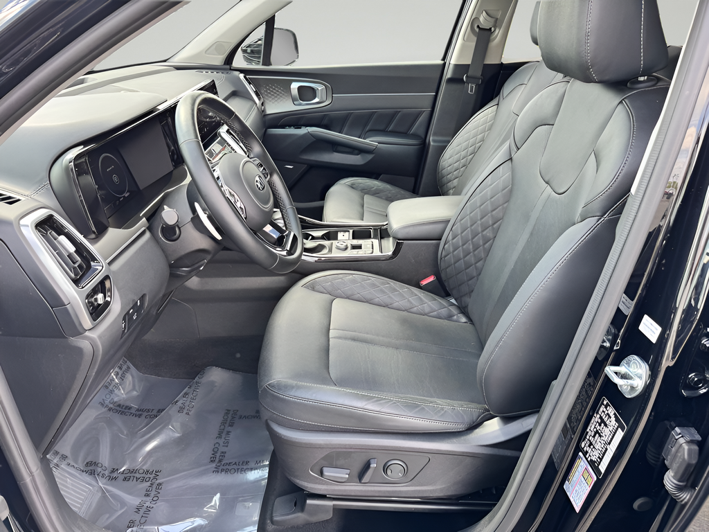 2021 Kia Sorento SX-Prestige
