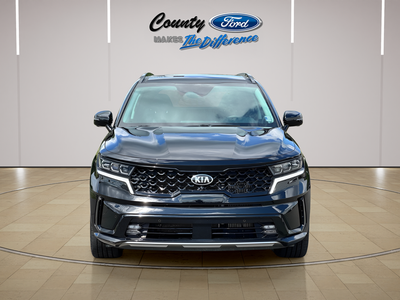 2021 Kia Sorento SX-Prestige