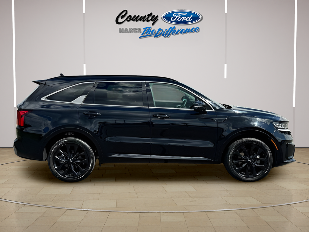 2021 Kia Sorento SX-Prestige