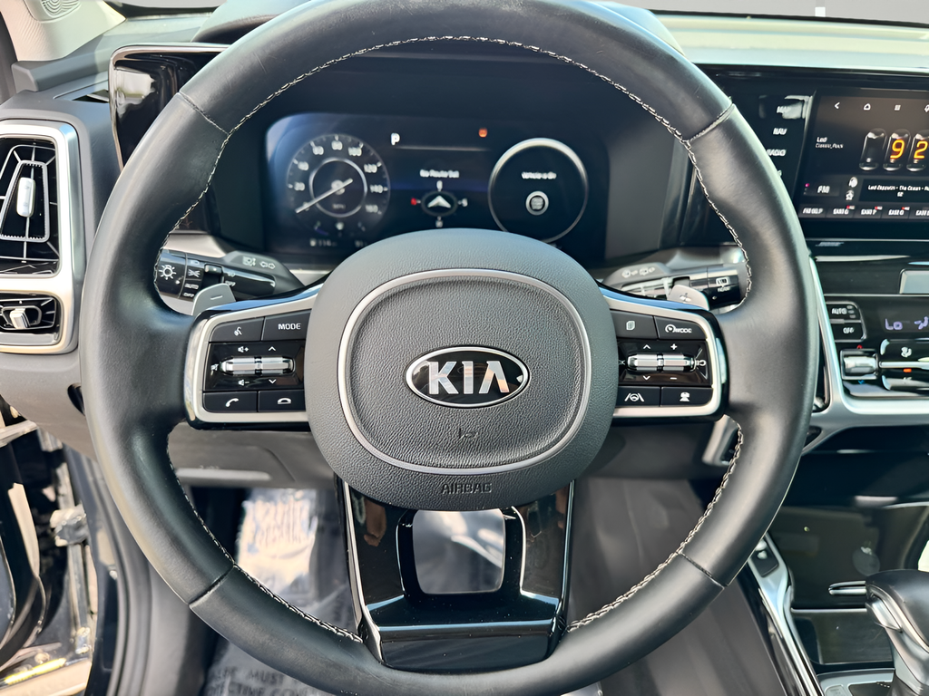 2021 Kia Sorento SX-Prestige