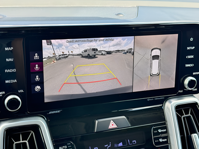 2021 Kia Sorento SX-Prestige