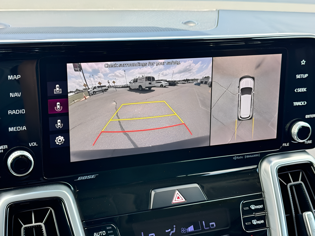 2021 Kia Sorento SX-Prestige