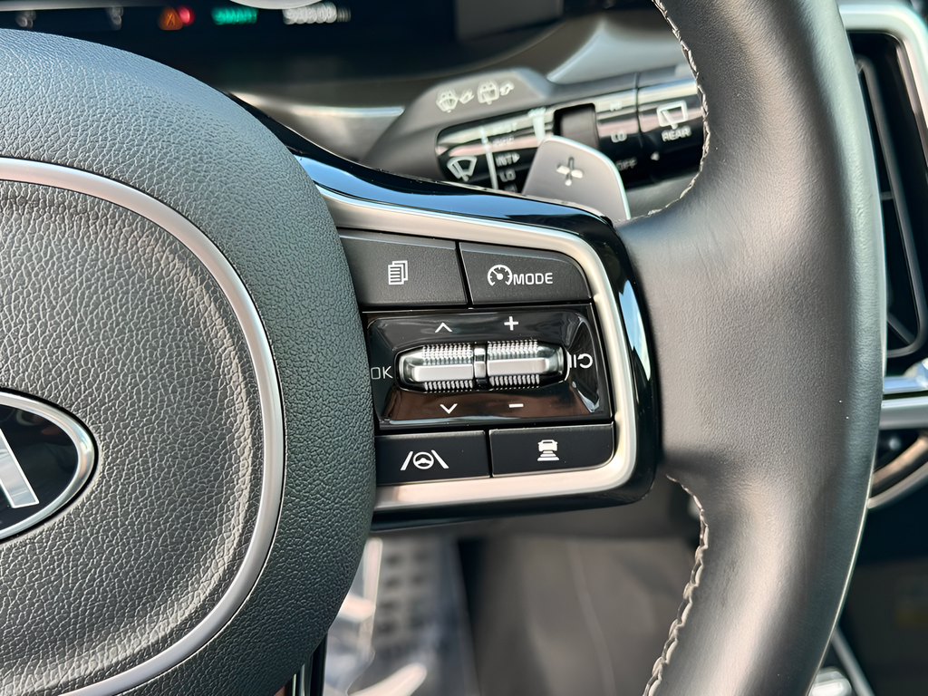 2021 Kia Sorento SX-Prestige