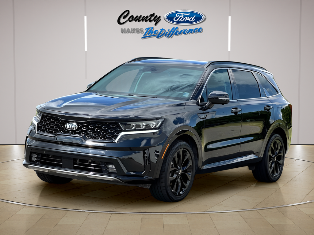 2021 Kia Sorento SX-Prestige