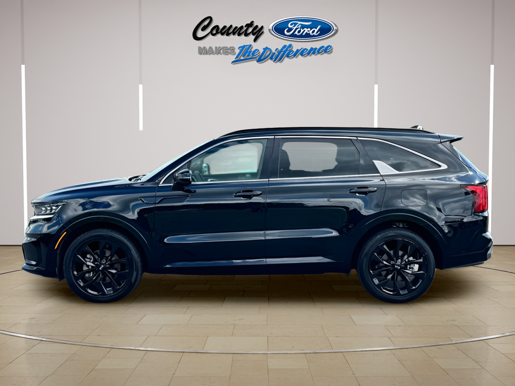 2021 Kia Sorento SX-Prestige