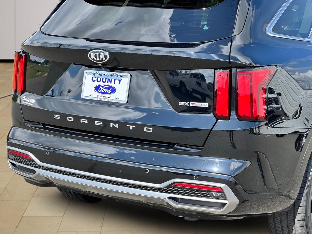 2021 Kia Sorento SX-Prestige