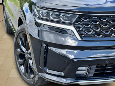 2021 Kia Sorento SX-Prestige