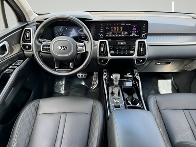 2021 Kia Sorento SX-Prestige