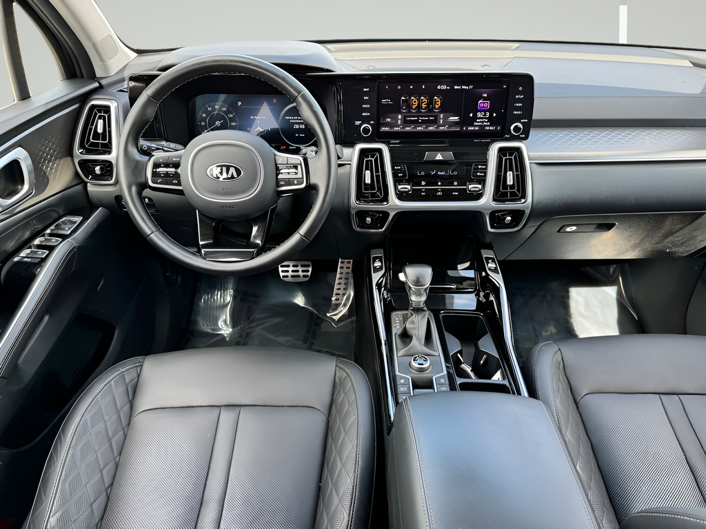 2021 Kia Sorento SX-Prestige