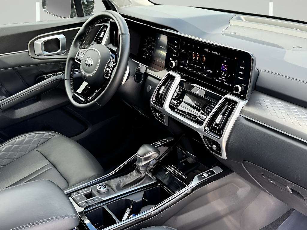 2021 Kia Sorento SX-Prestige