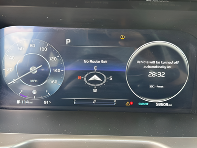 2021 Kia Sorento SX-Prestige