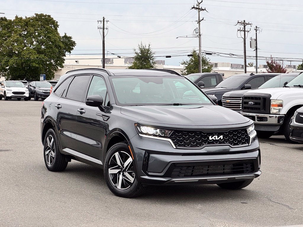 2023 Kia Sorento S