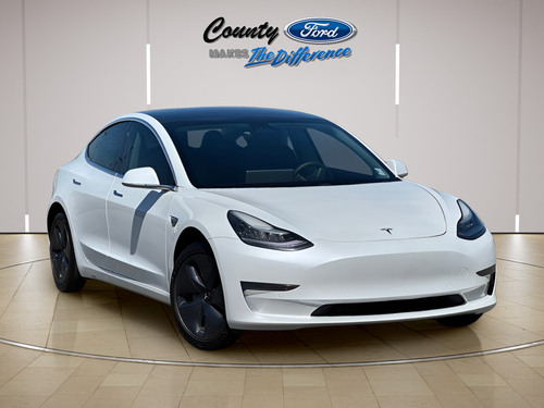 2020 Tesla Model 3 Standard Range Plus