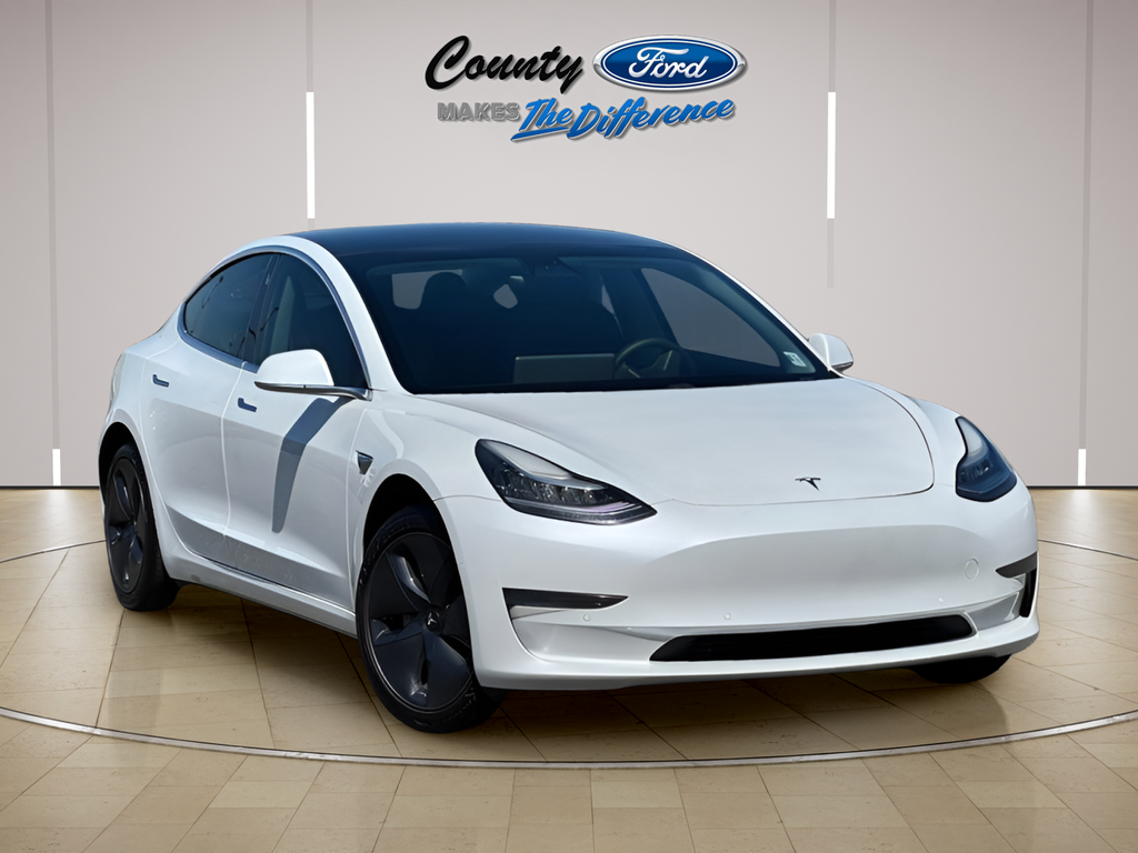 2020 Tesla Model 3 Standard Range Plus