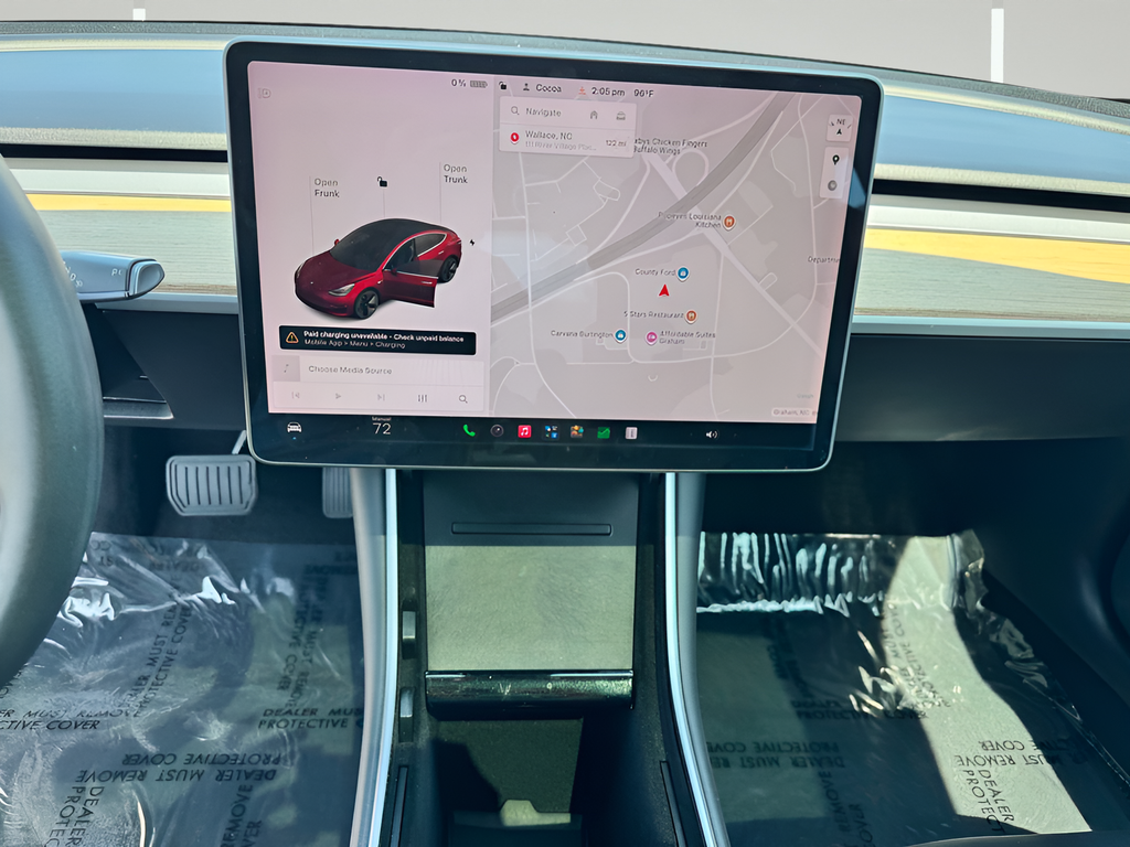 2020 Tesla Model 3 Standard Range Plus