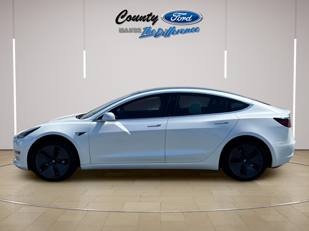 2020 Tesla Model 3 Standard Range Plus