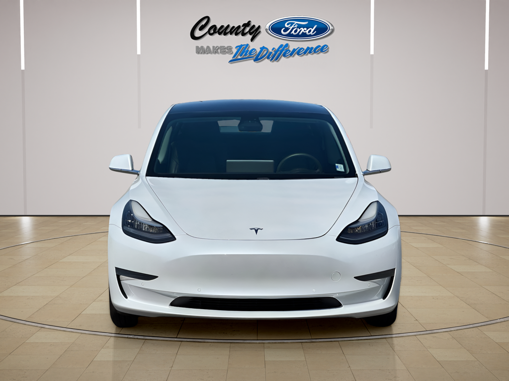 2020 Tesla Model 3 Standard Range Plus