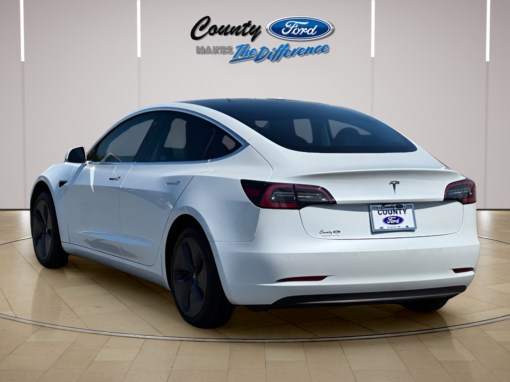 2020 Tesla Model 3 Standard Range Plus