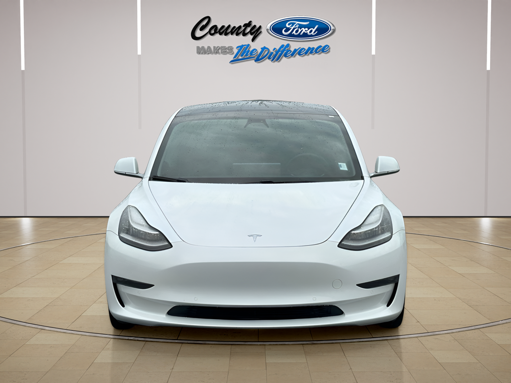2018 Tesla Model 3 Performance