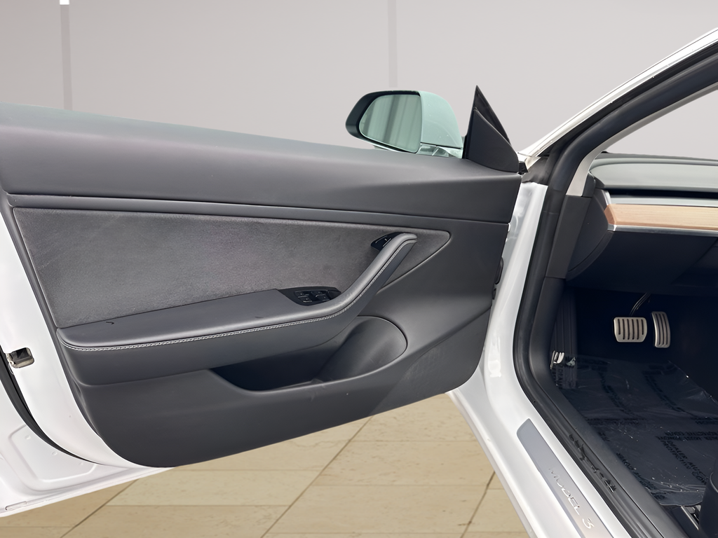 2018 Tesla Model 3 Performance
