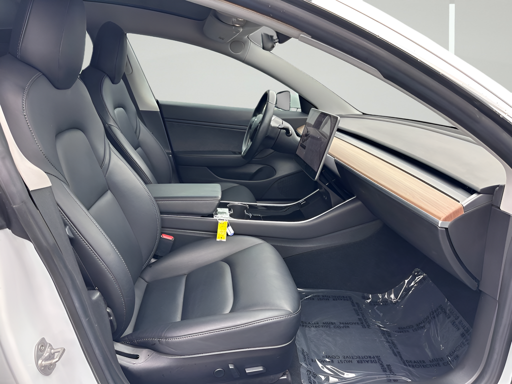 2018 Tesla Model 3 Performance